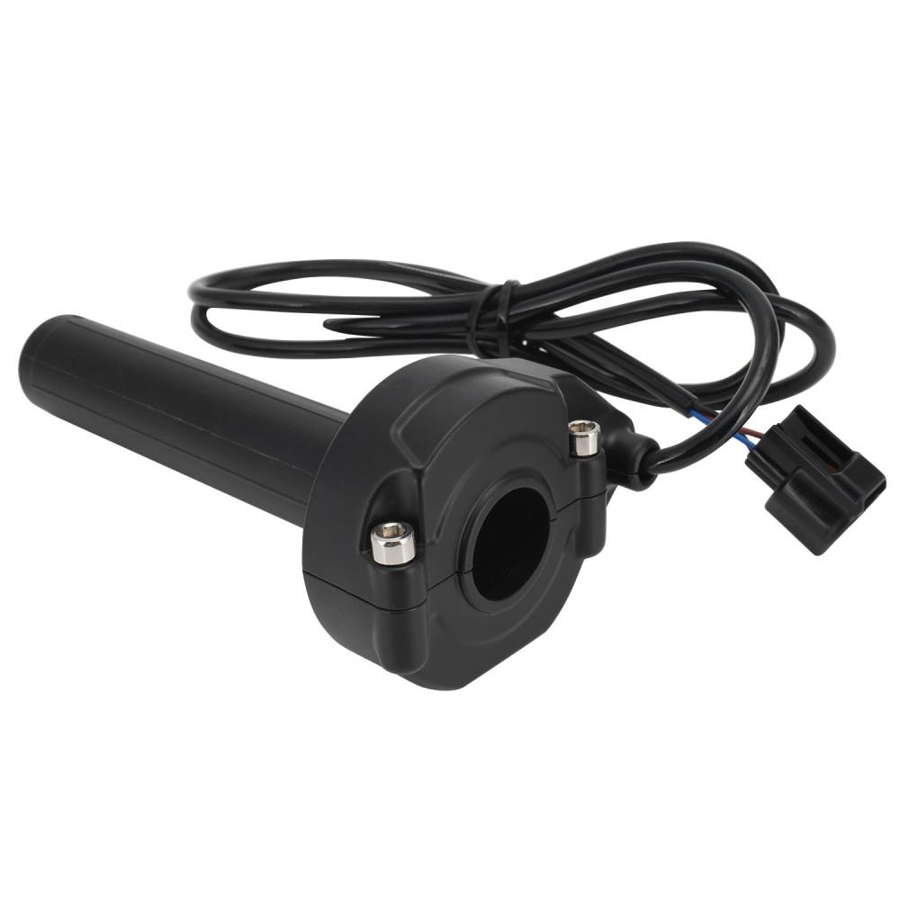 Motorcycle Handle Grip Glue Throttle Turn Grip For Sur Ron S X Sur-Ron Light Bee S/X 2017-2024 Electric Vehicle Dirt Bike E-Bik Throttles 2