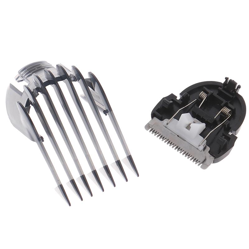 1 Set Hair Clipper Comb And Hair Trimmer Cutter Barber Head For Philips Qc5125