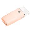 Facial Mist Sprayer Nano Moisturizing Handheld Mini 18ml Water Tank USB Beauty Mister Pink for
