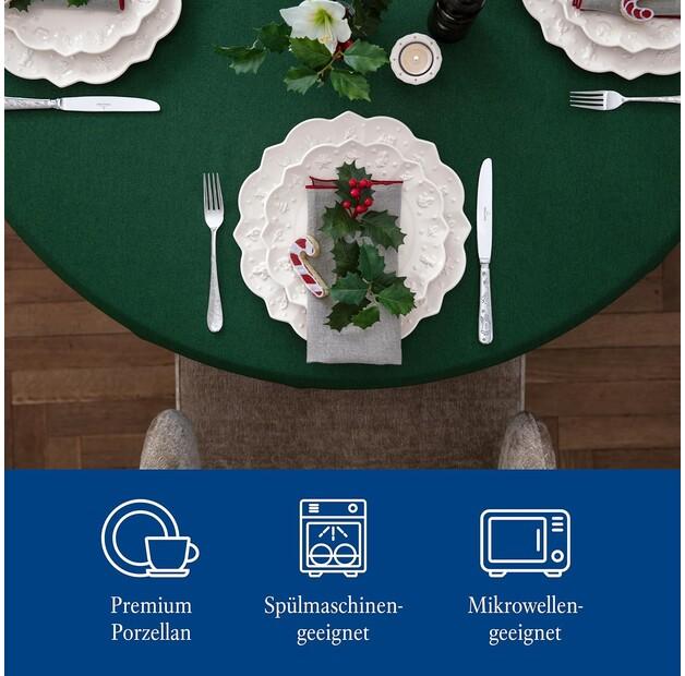 Villeroy & Boch Toy's Delight Royal Classic Dinnerware Set, 8 Pcs. (1486589015)