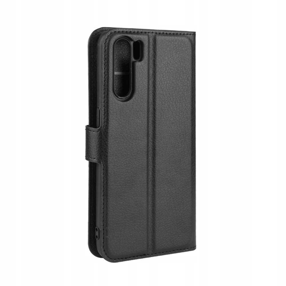Litchi Oppo Reno 3 / A91 Black