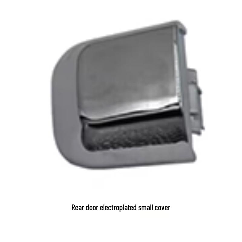 Door Handle Cover for 2010-2020 Toyota Prado LC150 4.0/2700 Models