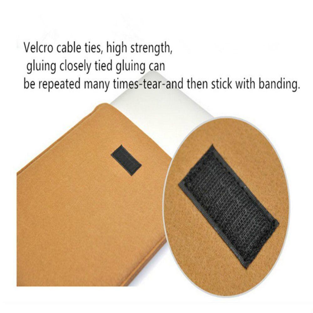 Fabric Envelope Pocket Wool Felt Pouch Capa Tablet Covers Sleeve Case