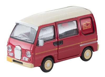 Tomica Limited Vintage Neo 164 LV-N249b Subaru Sambar Dias Classic 96 Year RedWhite Finished Product 316770