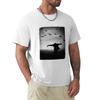 Man In Flight With Crows Tshirt Water Resistant Casual Tshirt