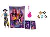 KPOP Demon Hunter Girl & Boy Group Animated Dolls with Theme Song & Colorful Lights