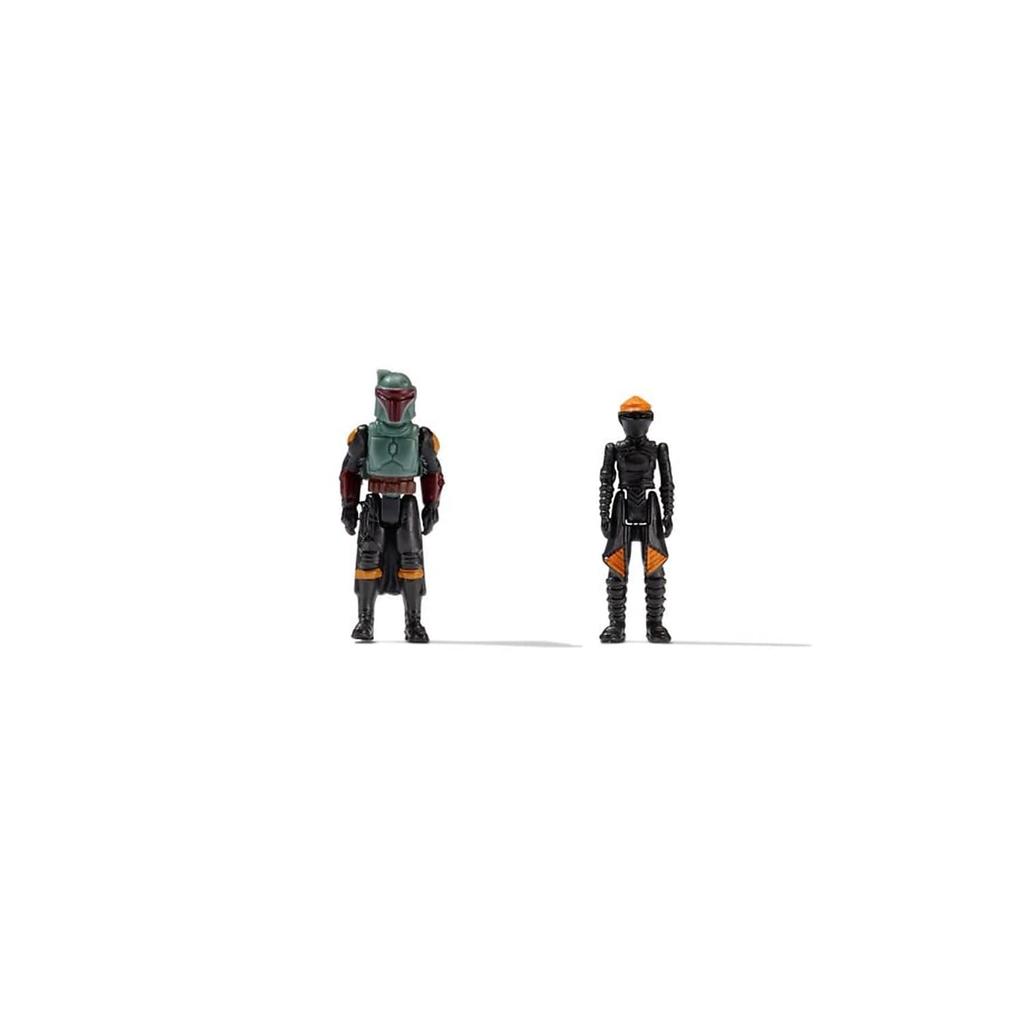 Star Wars Micro Galaxy Sentai Style 15 -