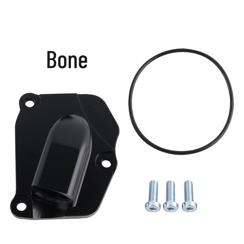 Honda K Series K20/K24 Engine Oil Return & Chain Tensioner Cover Kit