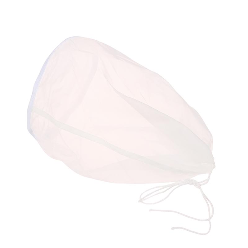 2 Sizes 100 Mesh Beer Nylon Strainer Filter Bag Reusable Mesh Net Strain For Milk Hops Tea Brewing Home Wine Making Bar Tool
