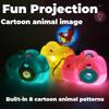 Glowing Projection Cartoon Animal Camera For Kids Fun And Educational Toy For Early Development
