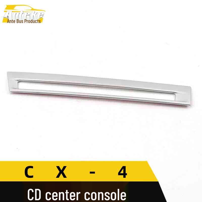 CX-4CD Center Console Decoration & Air Conditioning CD Button Adjustment Sequins