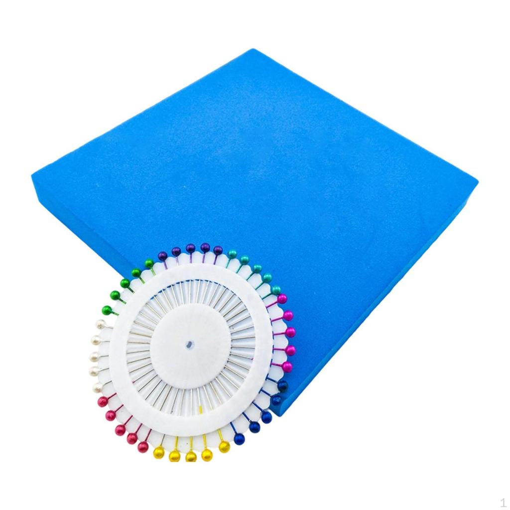 Квадратний диск куміхімо, бісерна пластина, пінопластовий плетений браслет, плетіння для DIY мистецтва