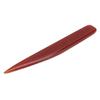 Agate Polishing Burnisher Jewellery Hand Polishing Burnisher Grinding Scraping Tool for Gold Silver Jewellery Red