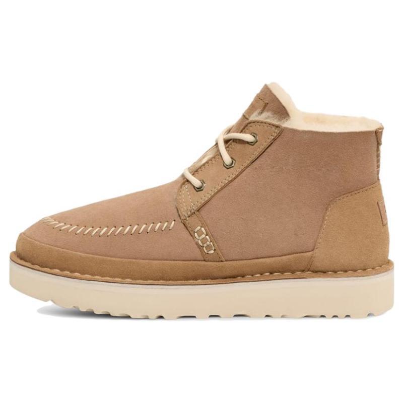 

UGG Neumel Crafted Regenerate Boot Sand Sneakers 1153850-SAN 36 коричневий