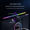 RGB Gaming Monitor Screen Light: Eye Protection & Desktop Ambiance