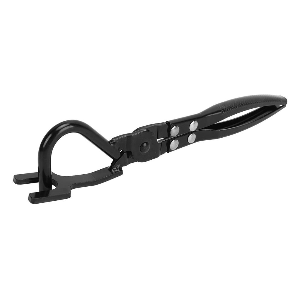 Exhaust Hanger Removal Pliers Heavy Duty Black Metal Exhaust Hanger Separate Plier for Car Truck Exhaust Systems
