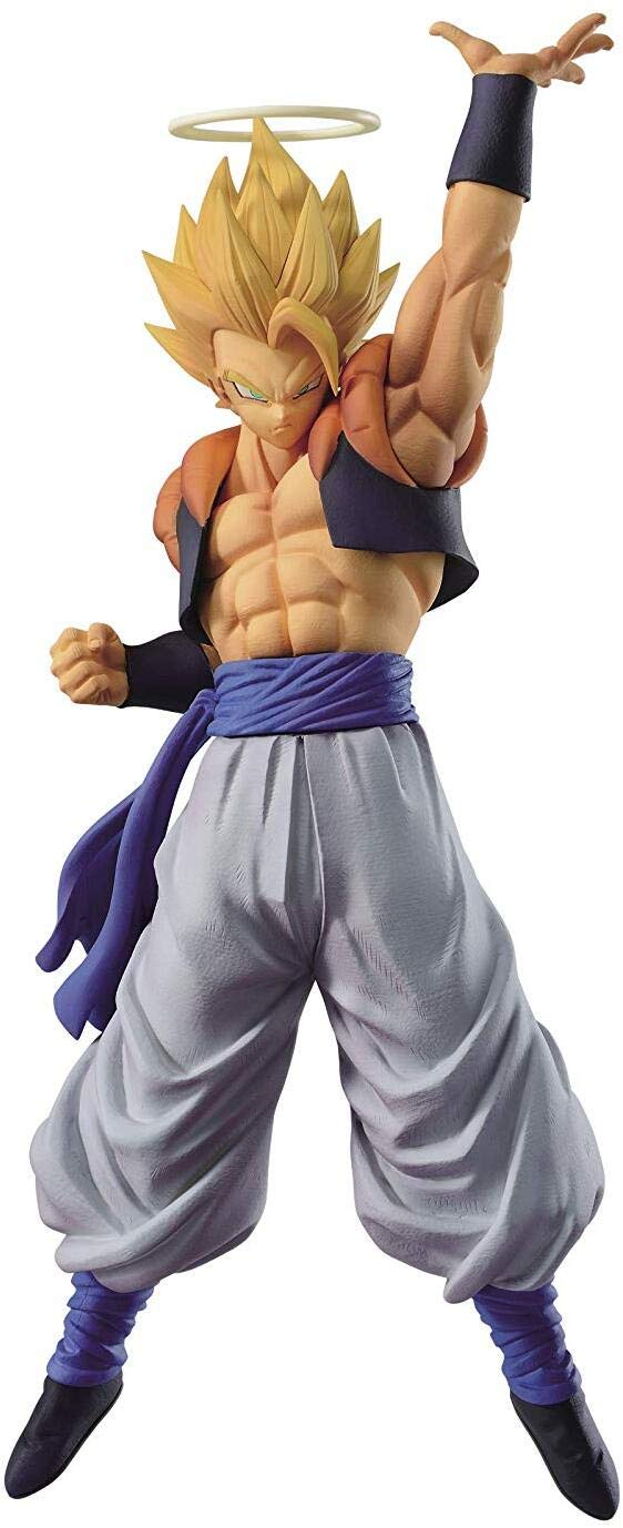 

Banpresto Dragon Ball Legends Collaboration Gogeta Multicolor