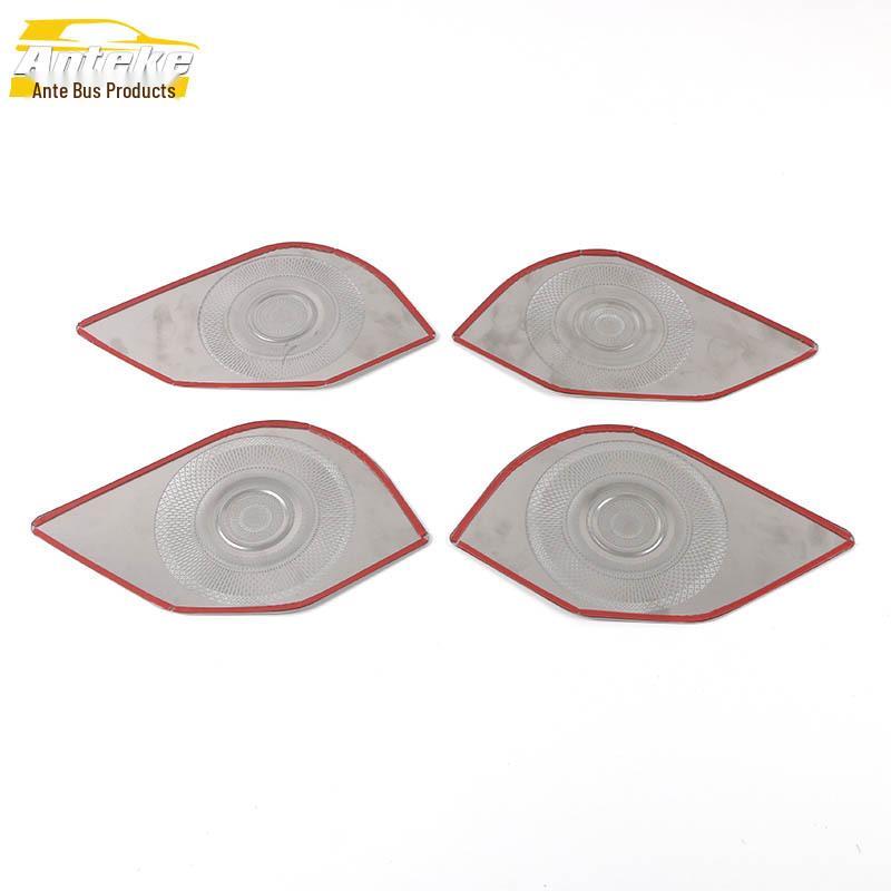 Fits 22 Atu Ke AIRTREK Models: Four-Door Speaker Cover Decorative Panel Car Accessory.