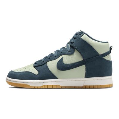 Dunk High SE Jade Horizon Armory Navy Unisex Sneakers Green Phantom Gum-Yellow FZ4739-300