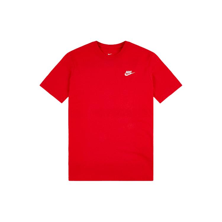 Nike Sportswear Club Men s T-Shirt AR4997-657 3XL