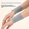 Wrist Guard Absorbs Sweat, Protects The Wrist, Prevents Sprains, Suitable for Sports and Fitness, Anti-slip, High Elasticity Wrist