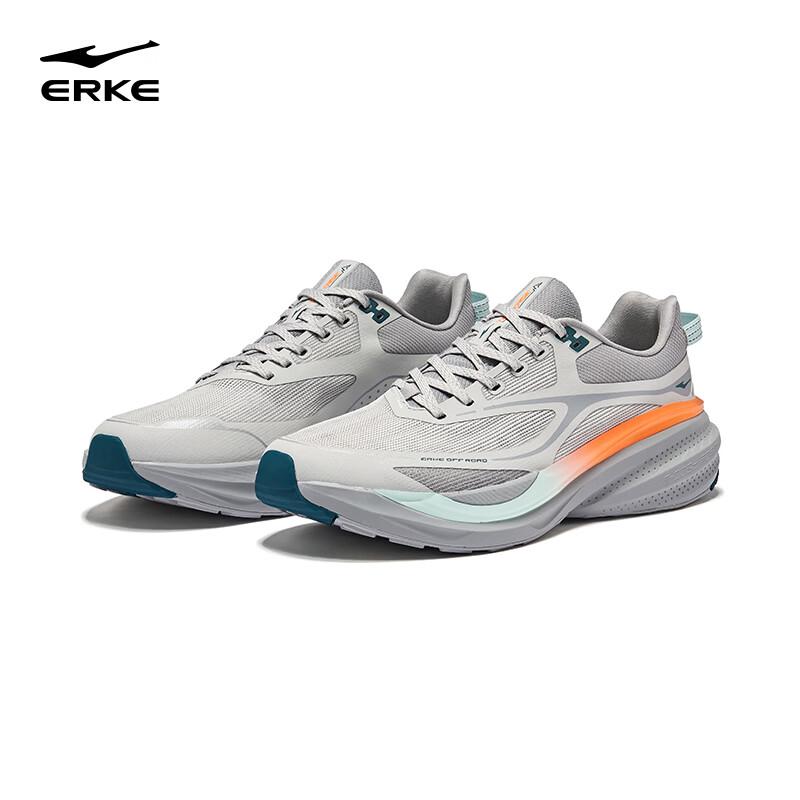 Erke Transcend Men's Outdoor Trail Running Shoes
