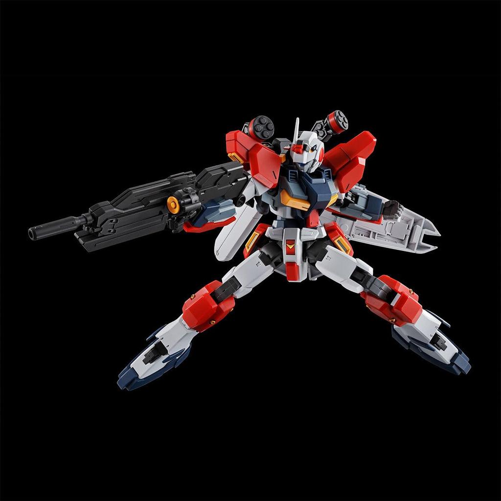 HG 1/144 G-Line Light Armor Pre-Colored Plastic Model (Mobile Suit Gundam Senki)