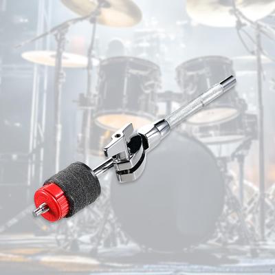 Drum Cymbal Extension Clamp Accessories Parts Musical Instrument Easy To Install Professional