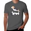 Acroyoga Beagle TShirt Fashion Simple Casual Tee Shirt