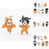 Exquisite Pvc Anime Figurines Digimon Taichi Yamato Sora Koushiro Mimi Collectible Set
