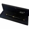 Excellent MONTBLANC fountain pen Noblesse Cap type black 18K mens Used