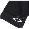 Велосипедные перчатки Oakley Seeker (черные)