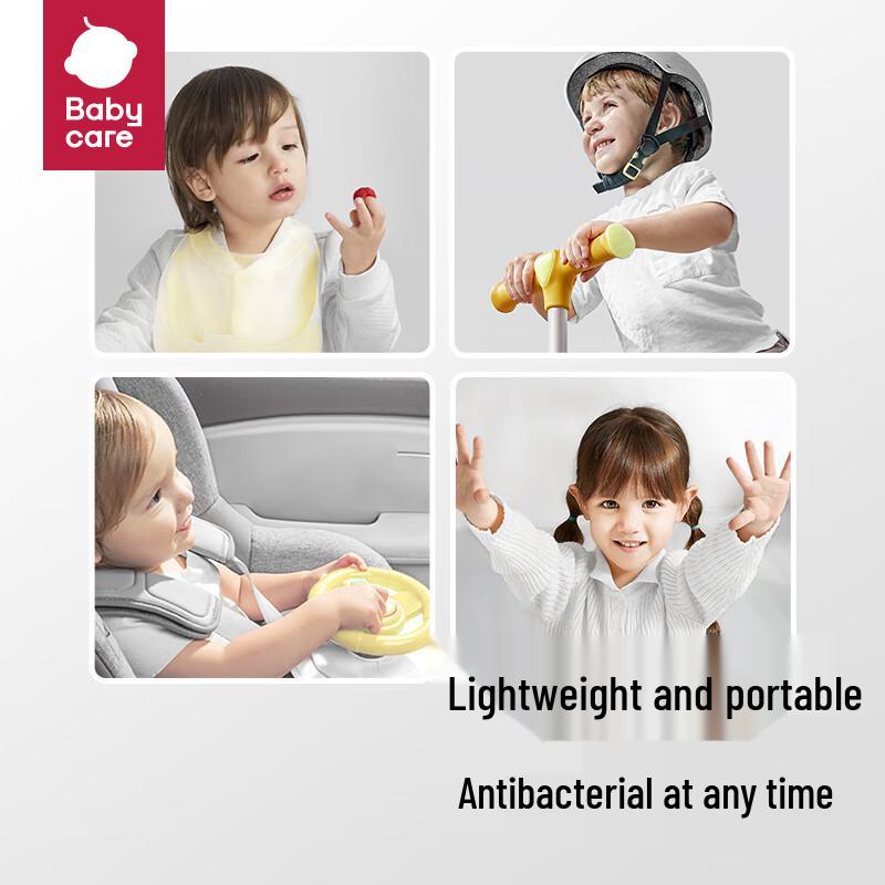 Babycare Antimicrobial No-Rinse Hand Sanitizer