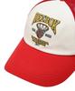 Reebok Basketball Trucker Cap - Red
