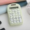 Calcolatrice da Tastiera a 8 Cifre Mini Calcolatrici Matematiche Calcolatrice Elettronica Cancelleria per Studenti