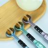 5-Pack 360° Three-Sided Toothbrush: Soft Bristles for Gum Protection & Teeth Gap Cleaning - Ideal for Family Oral Care, Unisex Use