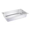 JingJingRS 304 Edelstahl Rechteckige Gastronorm Lebensmittelschale