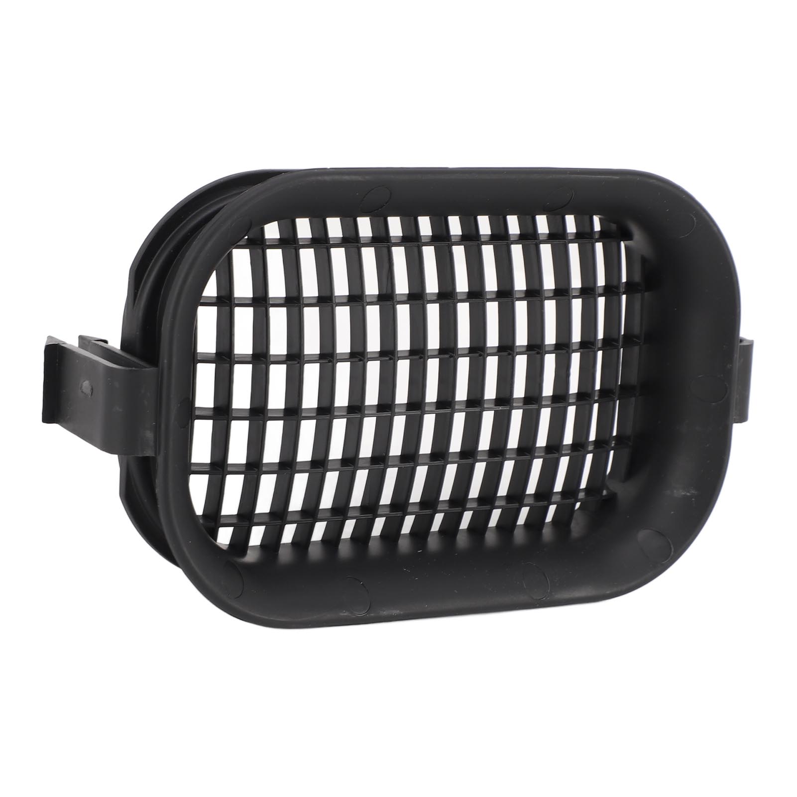 

Сетка для защиты от мусора шланга воздухозаборника двигателя 13717811020 Вентиляционная решетка впускного коллектора для X3 F25 2010-