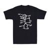 Streetwear Vintage Meme Ow Character Funny Matchstick T Shirt Womens Unisex Cotton Tee Casual Summer Oversized Loose Short Sleeve