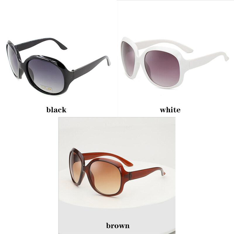 Okulary przeciwsłoneczne Damskie okulary przeciwsłoneczne do jazdy Nowe modne okulary z dużą ramką Damskie modne okulary przeciwsłoneczne w stylu retro