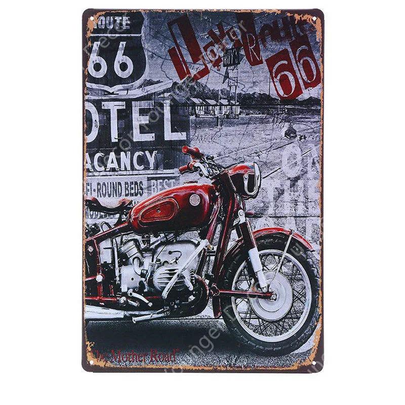 Homemade Pies Retro Plaque Breakfast Diner Metal Tin Signs Cafe Bar Pub Signboard Wall Decor Vintage Food Plates YJ166