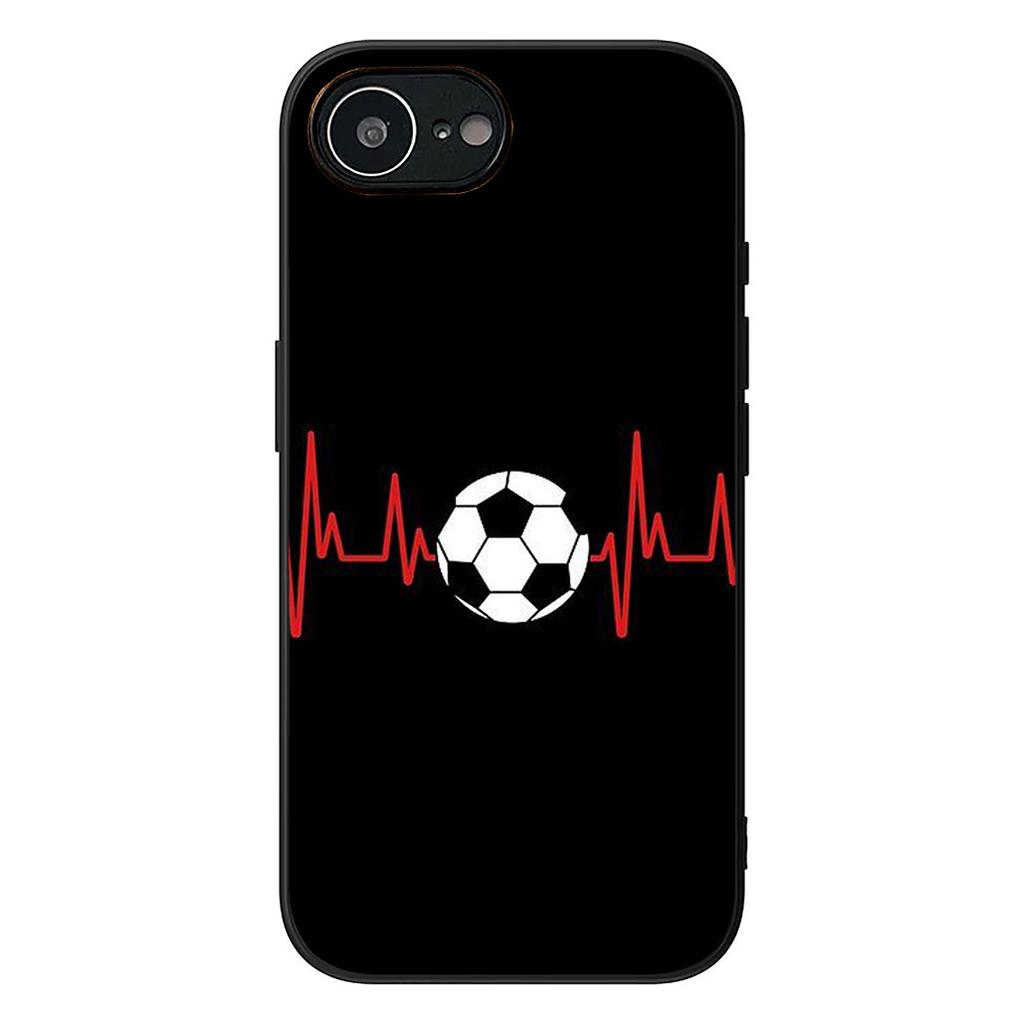 Portugal Soccer No7 Football Star No 7 Casing Cover for Apple iPhone 16 17 Air 14 15 Pro Max Plus 16+ 16E 14+ ProMax Phone Case