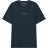 T-Shirts Men's Crew Neck Moderate Straight Fit TC4216