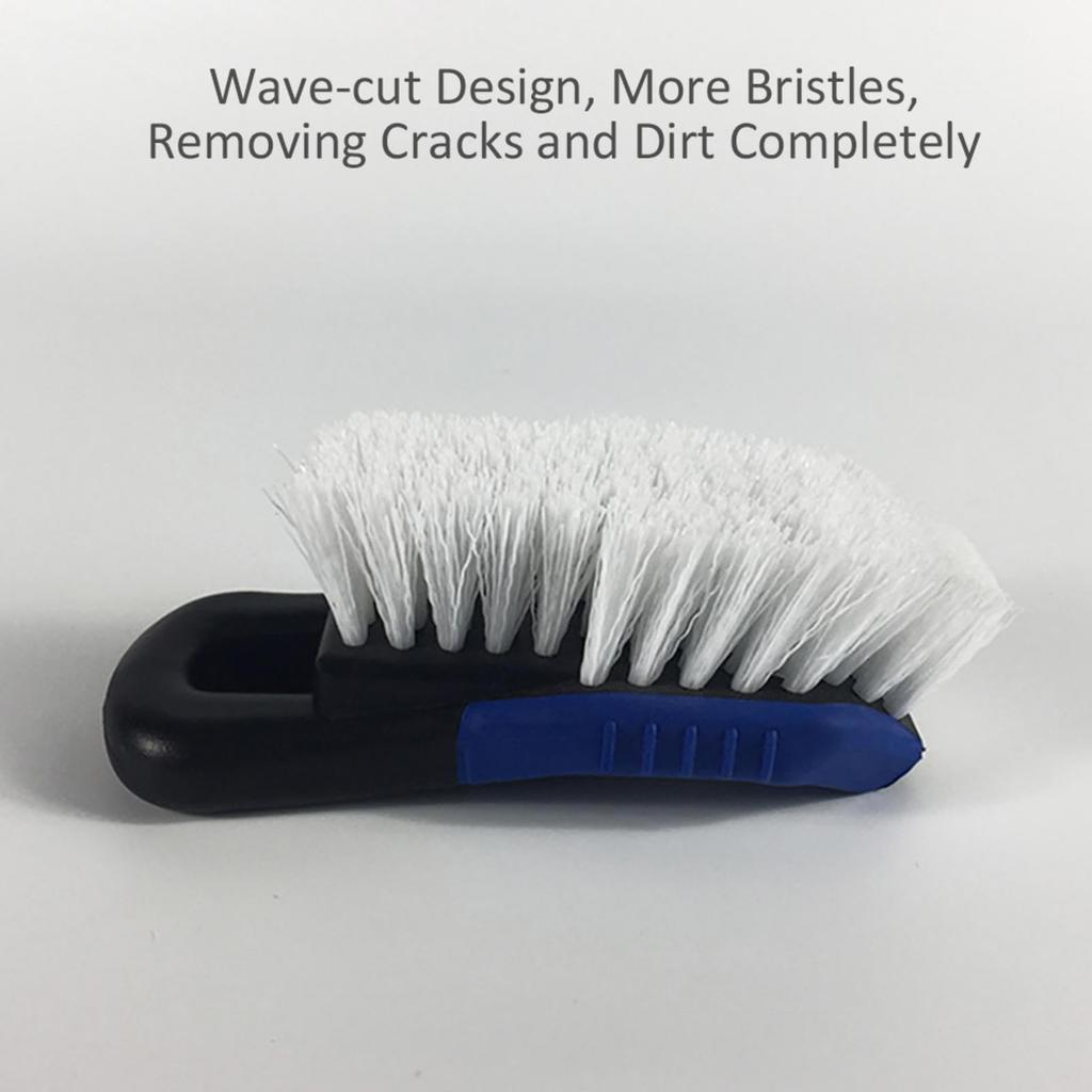 Car Floor Mat Brush - Car Mat , Intensive Cleaning Car Detail Brush |