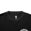 Li Ning Basketball Series Bad Five Buchstaben Rundhals Atmungsaktiv Vielseitig Locker Kurzarm T-Shirt Herren T-Shirts Schwarz AHSV031-5