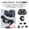 Ulanzi FALCAM F38 Quick Release Strap Compatible with Peak Design and Ball Heads Plate, Arca-Swiss Compatible, Attachable, DSLRs, Tripods, Gimbals,