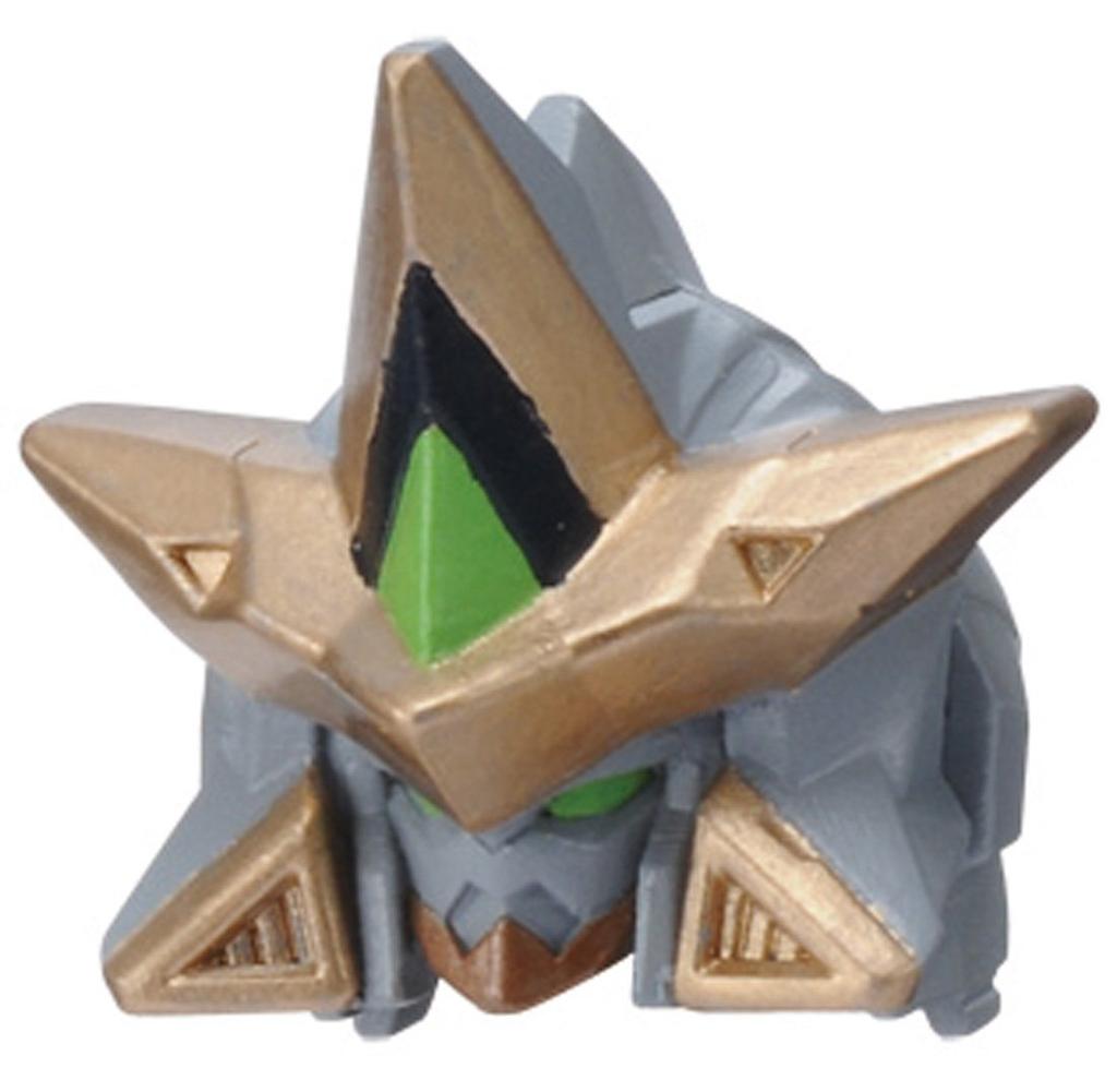 Plarail Shinkansen Transforming Robot Shinkalion 700 Hikari Rail Star