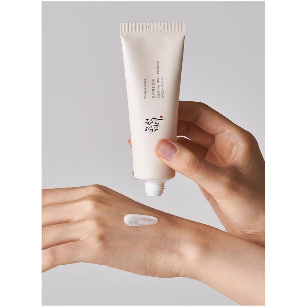 Beauty of Joseon Relief Sun Aqua-Fresh Rice + B5 SPF50+ PA++++ Hydrating Sunscreen 50ml