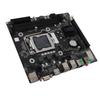 H81 Gaming Motherboard Dual Channel DDR3 M.2 NVMe NGFF SATA 6Gb S PCIe Slot LGA 1150 Micro ATX PC Motherboard for Core
