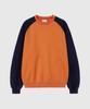 TIMELESS SPORTSWEAR Old Raglan Sweat Shirts Or / Na